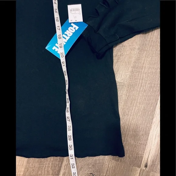 FORTNITE RIPPED DETAIL TSHIRT DRESS - Picture 15 of 16